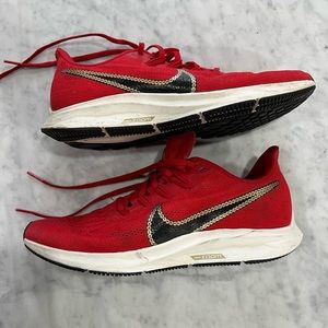 Red Nike Training Shoe ❤️